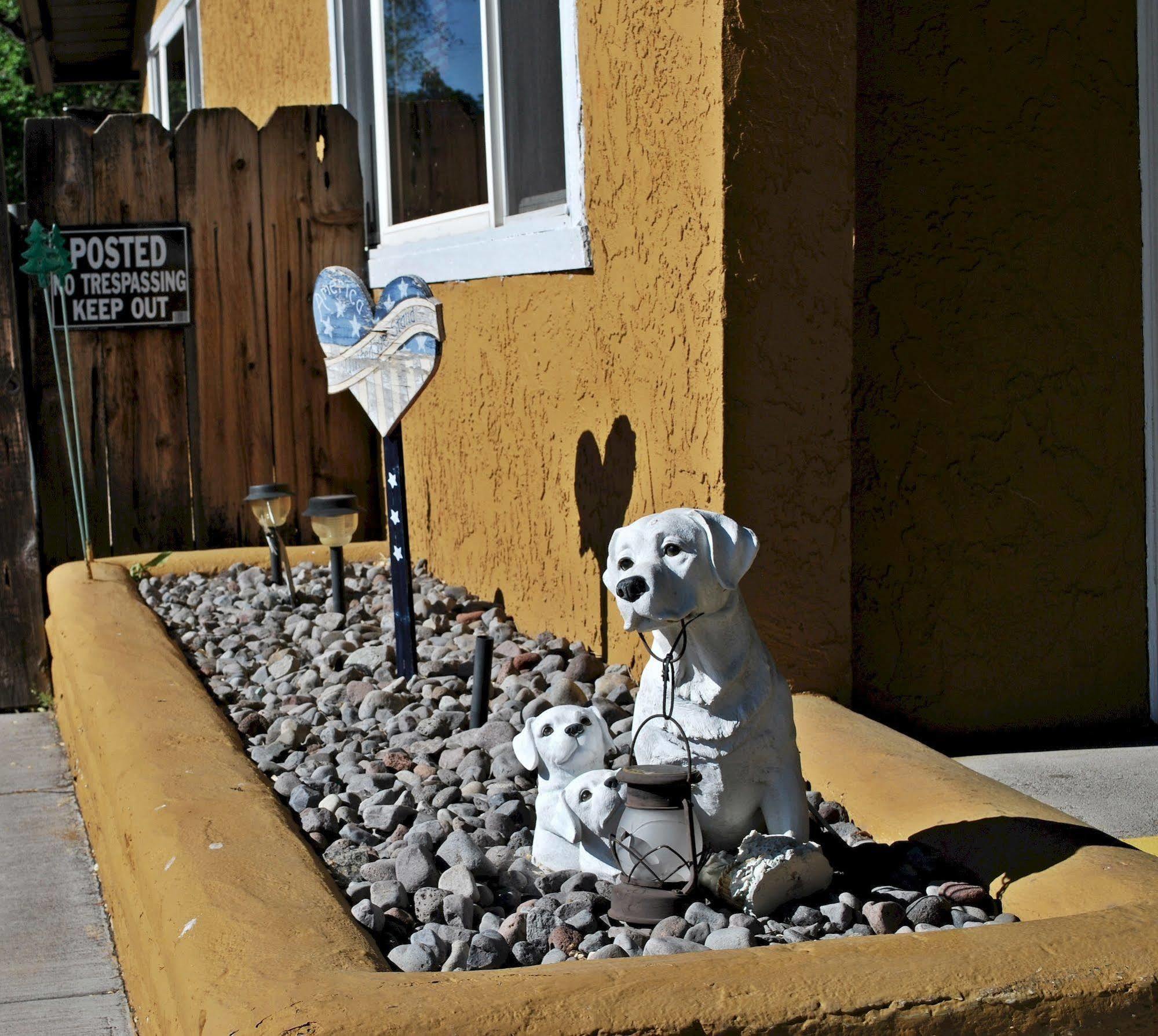 Oregon Motel 8 And Rv Park Klamath Falls Exteriér fotografie