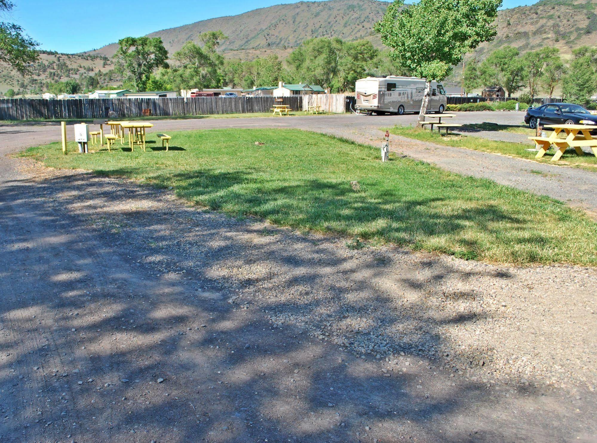 Oregon Motel 8 And Rv Park Klamath Falls Exteriér fotografie