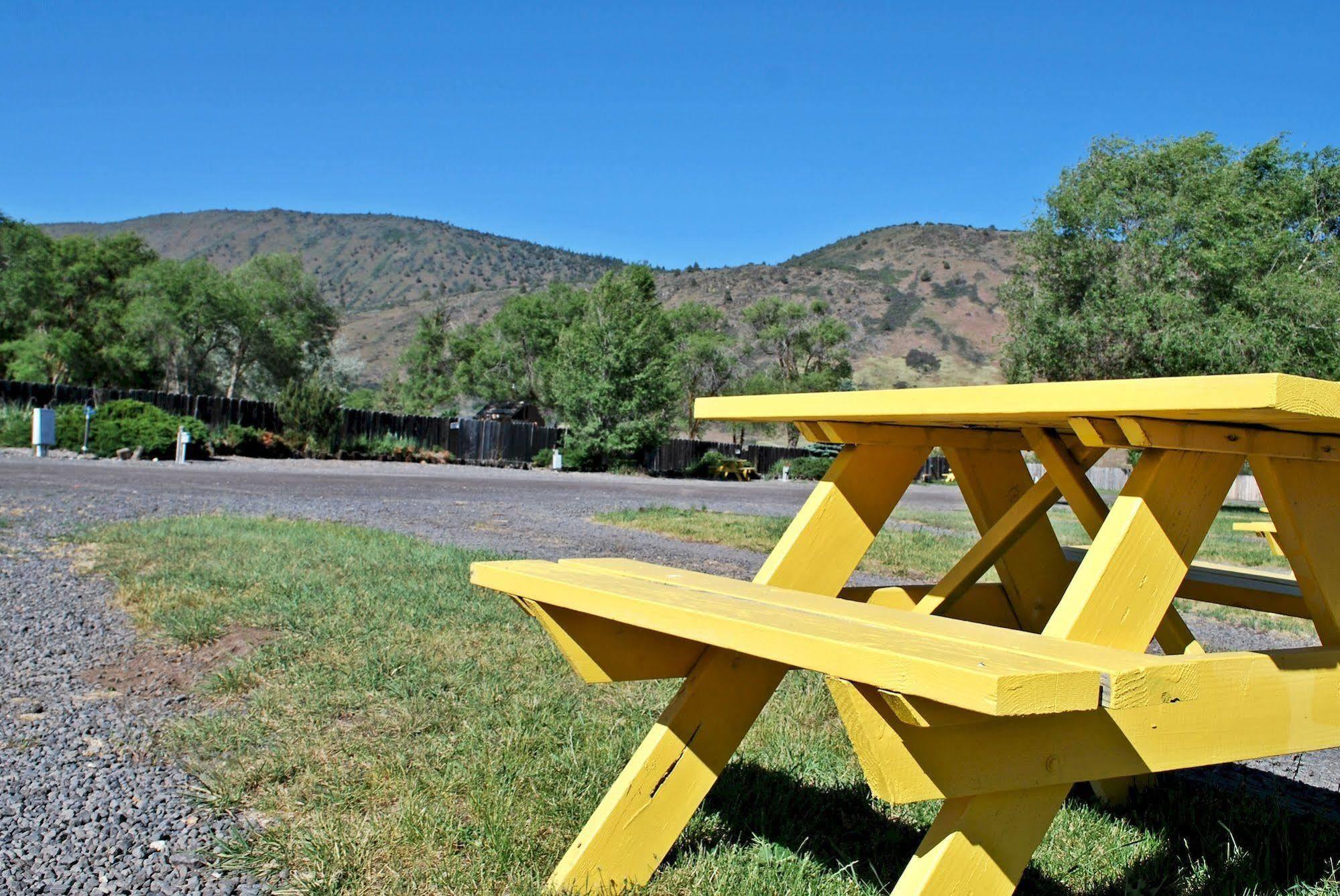 Oregon Motel 8 And Rv Park Klamath Falls Exteriér fotografie