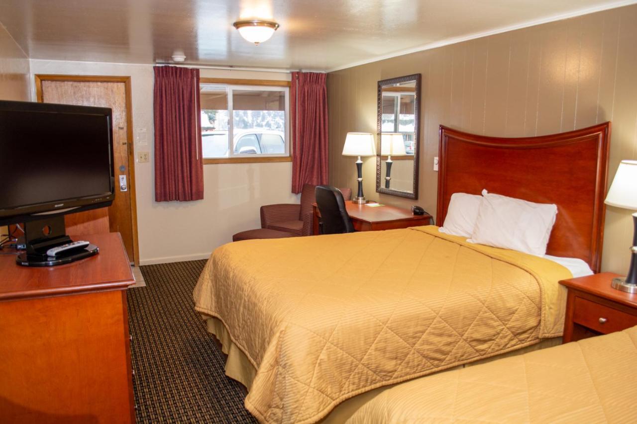 Oregon Motel 8 And Rv Park Klamath Falls Exteriér fotografie