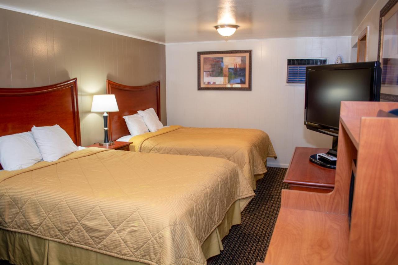 Oregon Motel 8 And Rv Park Klamath Falls Exteriér fotografie