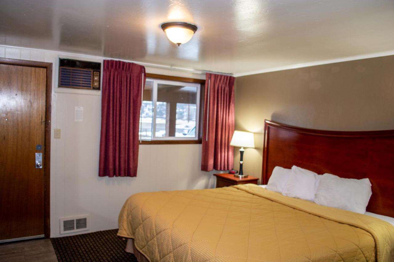Oregon Motel 8 And Rv Park Klamath Falls Exteriér fotografie